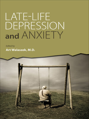 cover image of Late-Life Depression and Anxiety